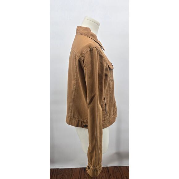 Wish List
Cinnamon Trucker Jacket - Picture 2 of 5